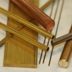 Brass Rod – Hexagon