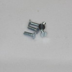 202006 – Screw Pack M2 x 6 steel csk slot ZP (20)