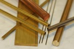 511.04 – Phos Bronze Wire Straight 0.4mm x 300mm