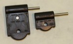 4322430 – Gearbox 0.3 mod 36:1 2.4 input shaft, 3.0 axle