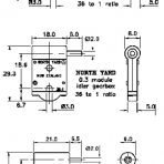 1: Gearing