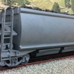 Cb2 Bogie Coal Wagon – Bottom Discharge Type Kit